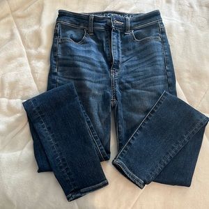 American Eagle skinny jeans
